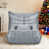 Gray Corduroy