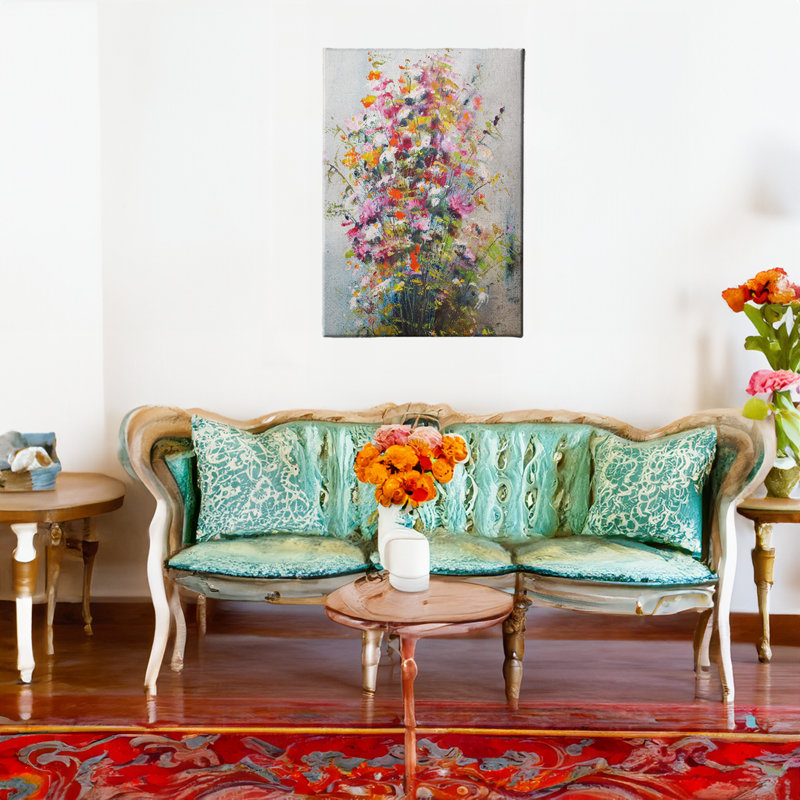 Sur toile
