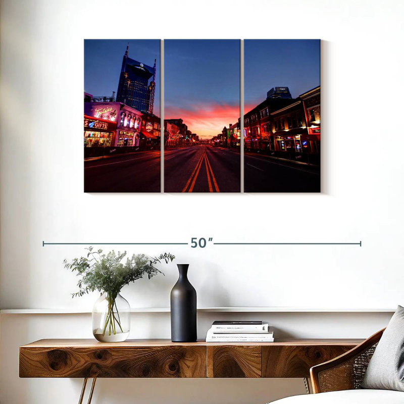 Sirci Urban Nashville Street, H 24 po x l 38 po