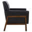 Fauteuil d'appoint Roald