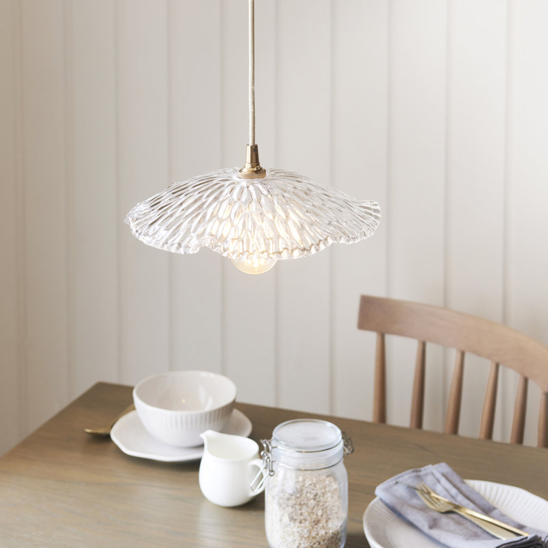 Orca Easyfit Glass Pendant Light shade