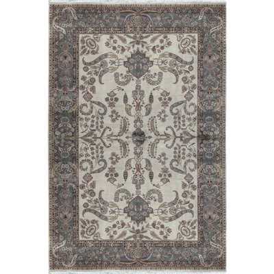 Marquis Wool Oriental Area Rug