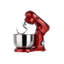 Mélangeur sur socle culinaire 4,5 litres avec bol en acier inoxydable 4,5 litres Culinaire Chef-125398526