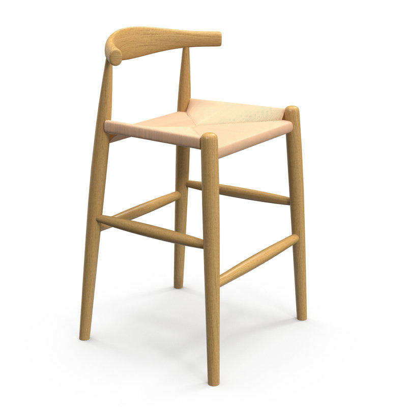 Tabouret de bar et de comptoir Ardo, Tabouret de comptoir (siège d'une hauteur de 24,5