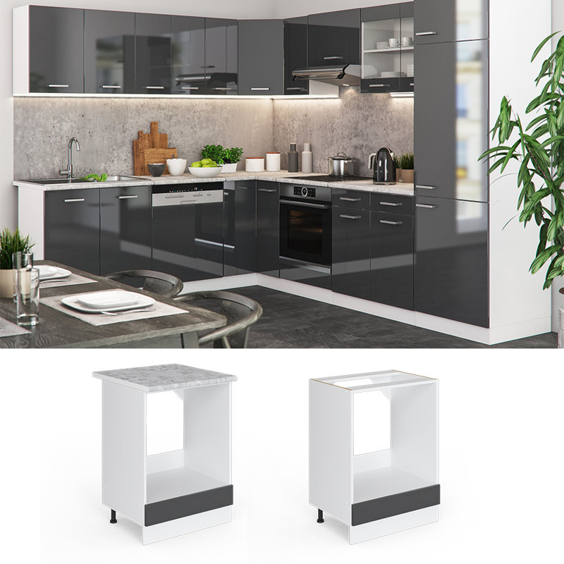 Mazhar Matte Base Unit