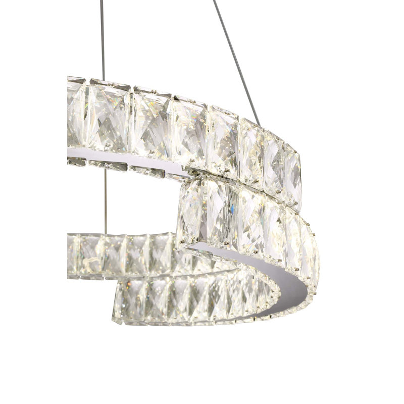 Luminaire suspendu 1 lumière Carla