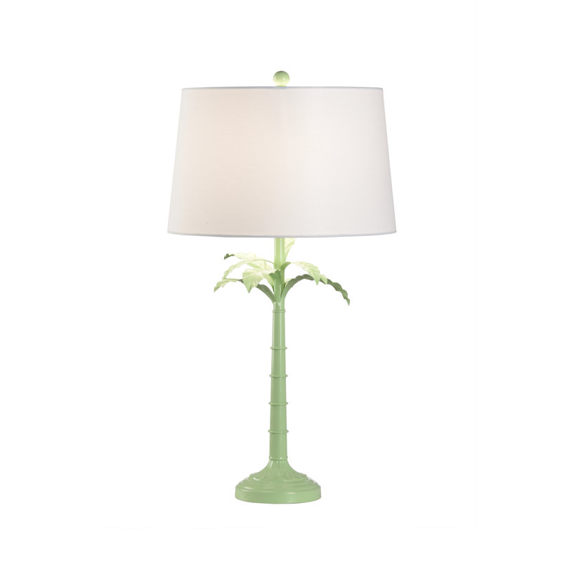 Palma Table Lamp, Spring Green