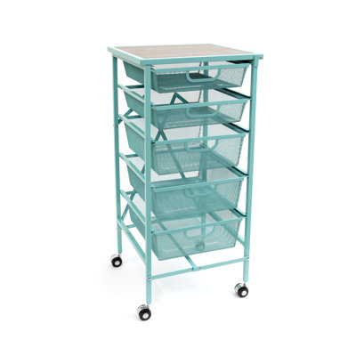 5 Drawer Storage Drawer