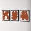 Terra Cotta. Set Of 3 by Michael Kempen-1179578029-1179578028