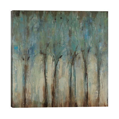 Whispering Winds - Wrapped Canvas Painting