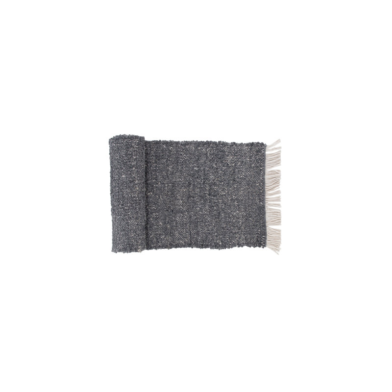 Ansgar Hand Woven Area Rug, Runner 80 x 250cm
