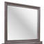 MIROIR GRIS RYDRE
