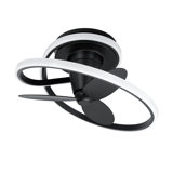 Veloce 3-Blade Smart Fandelier