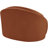 Caspian Chenille Fabric Chair-1644757873