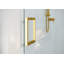 Astro 56 - 60 in. x 78 in. Fully Frameless Glass Sliding Shower Door-1011167332