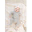 Paquet de 2 mousseline de coton
