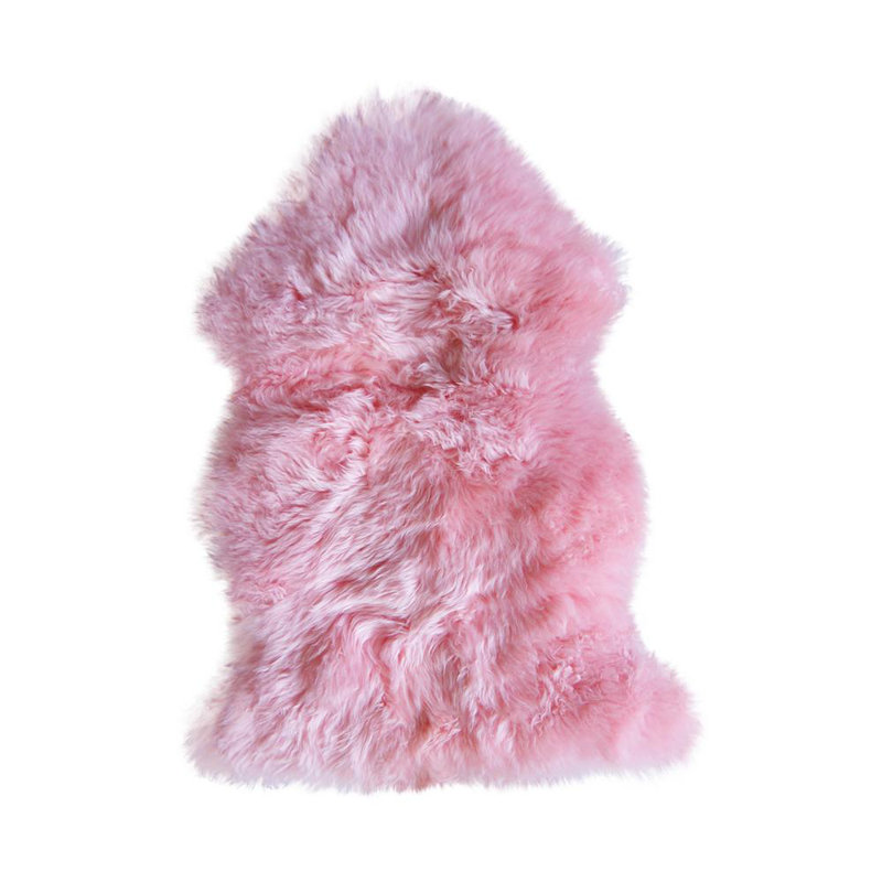 Eubanks Sheepskin Animal Print Indoor Rug, Novelty 2' x 3'