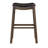 Zackery Upholstered Counter Stool with Solid Wood Frame-943713413-942849358