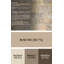 Tapis crème/brun/gris/zone contemporaine-385554335