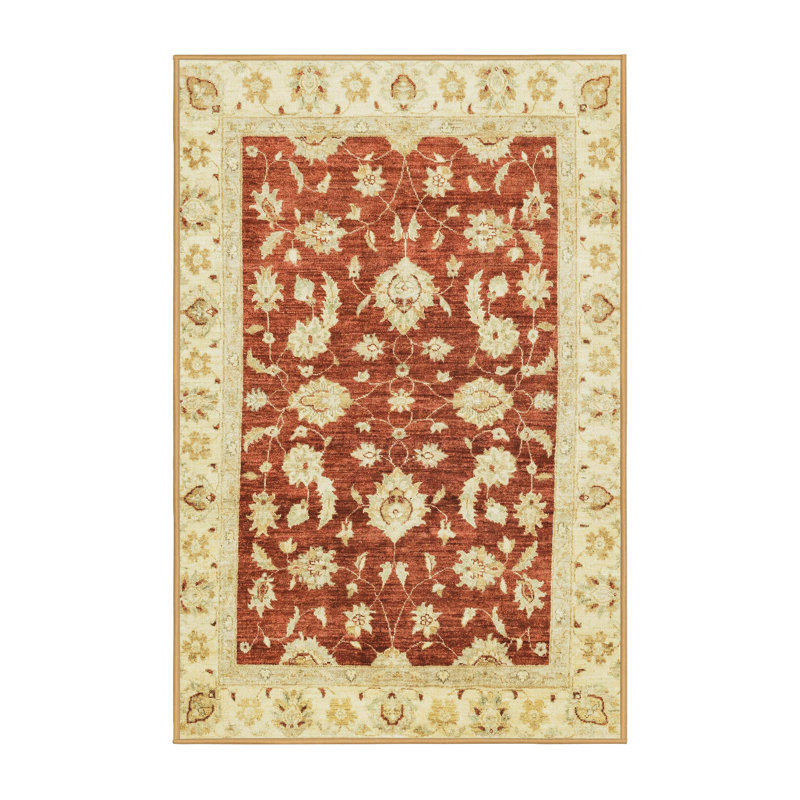 Tapis abstrait moderne 2961, Rectangle 8 pi x 12 pi