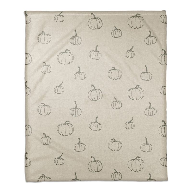 Hand Woven Throw Blanket, Gray