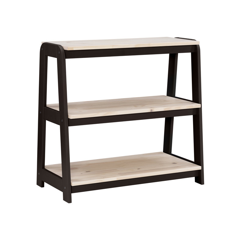 Support pour imprimante avec tablettes Goodspeed, Noir