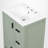 24" Single Bathroom Vanity With Ceramic Top-1447780648