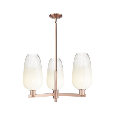 Lustre suspendu 3 lumières Godalming