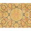 Hand Knotted Wool Area Rug in Black