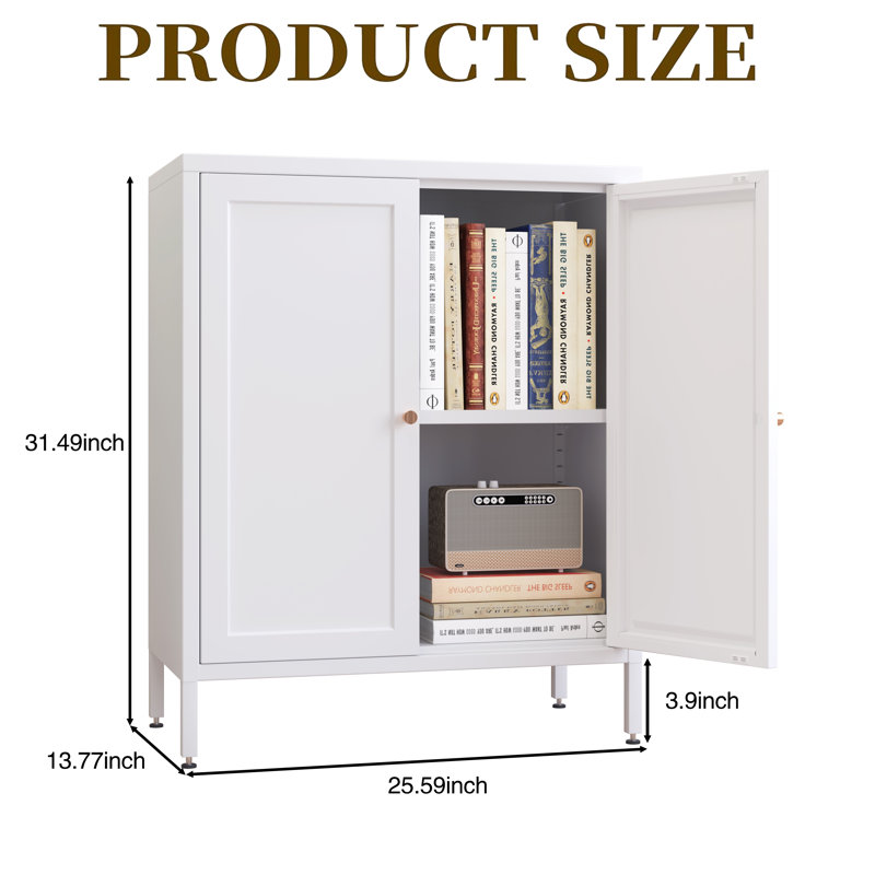 Armoire de salle de bain, armoire de rangement avec tablette réglable, organisateur autoportant moderne, buffet de style campagnard, armoires décoratives pour la salle de bain, cuisine, entrée