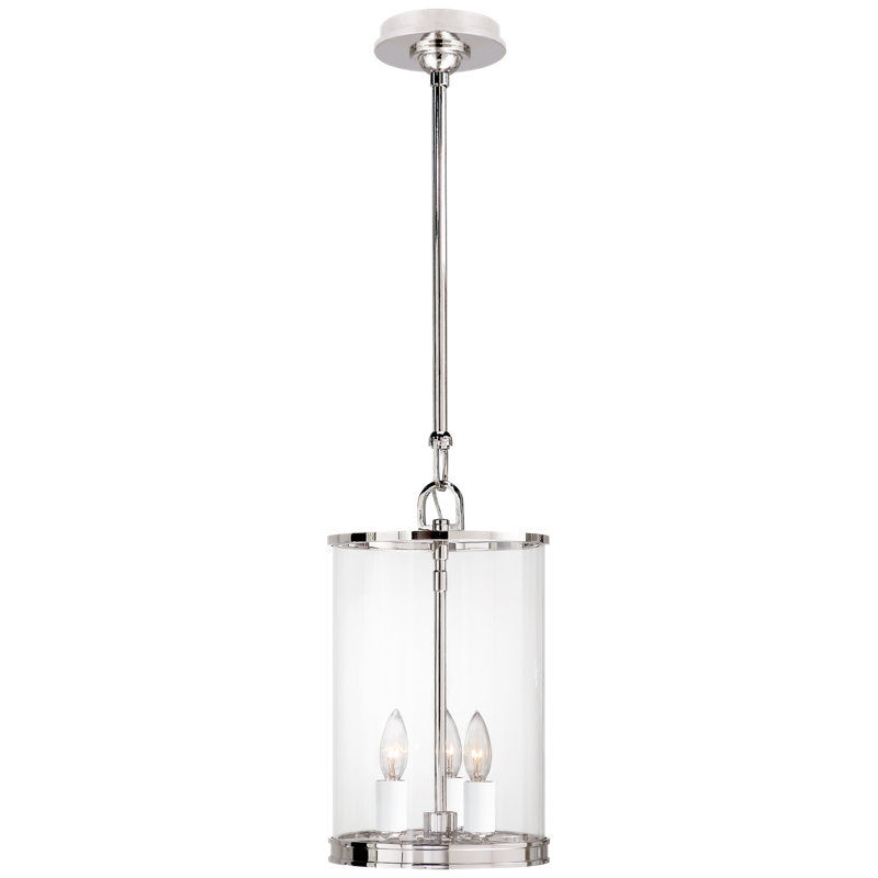 Ralph Lauren 4 - Light Pendant, Polished Nickel