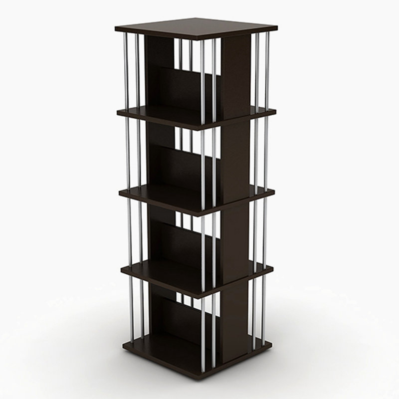 Bibliothèque Kismat, Brun-noir