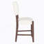 Ensemble de tabourets de bar de style Mid-Century idéal pour l'îlot de cuisine et la salle à manger, revêtu d'un matériau confortable et de pieds en bois massif-1338027042-1338027043