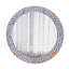 Huldar Glass Flat Wall Mirror