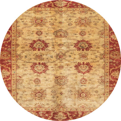 Tapis abstrait moderne 3008