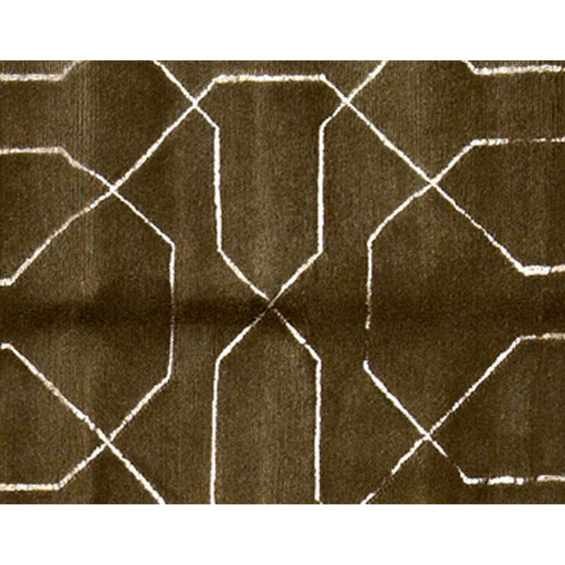 Handmade Wool Area Rug