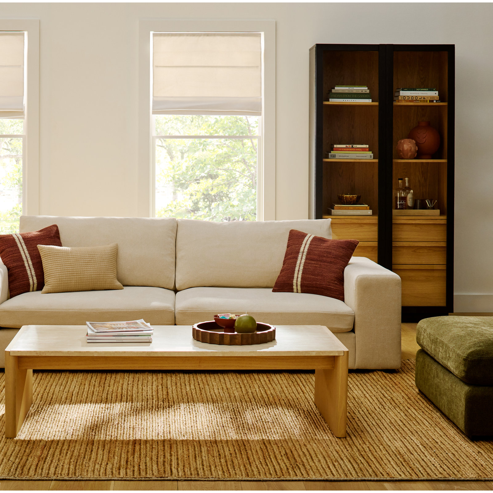 Anakin 40" Bookcase