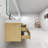 84'' Double Bathroom Vanity with Acrylic Top-1323390684