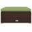 27.6" Wide Square Patio Sectional Set with Cushions-1140167359-1140167232-1078115833
