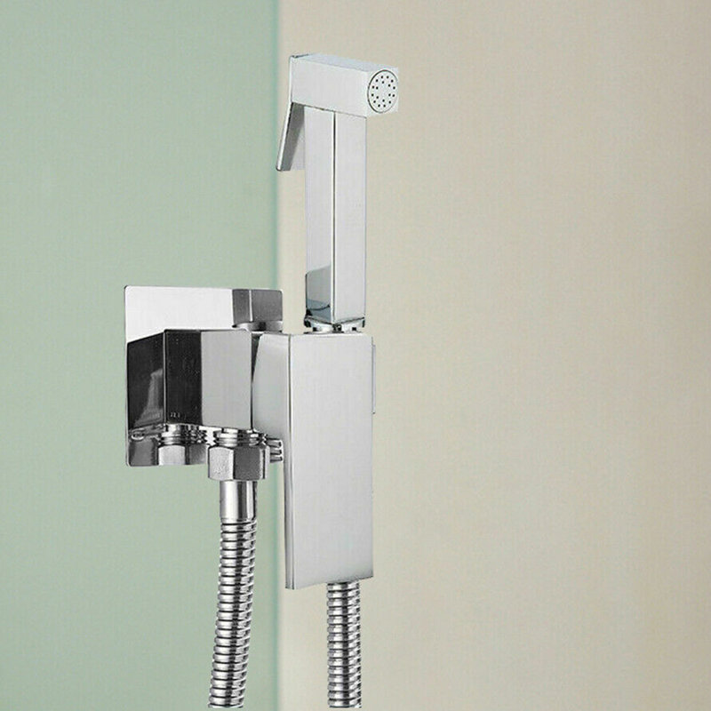 Ahura Single Handle Vertical Spray Bidet Tap