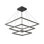 Piazza LED Chandelier
