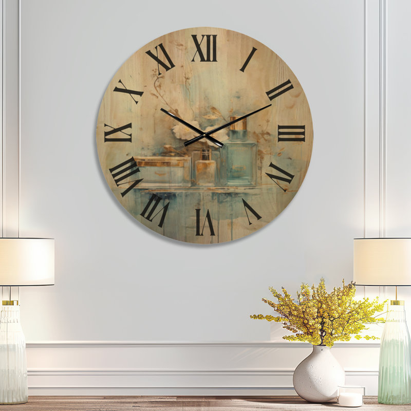 Horloge murale Minimalist, Large