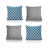 Teal/Silver is out of stock selected