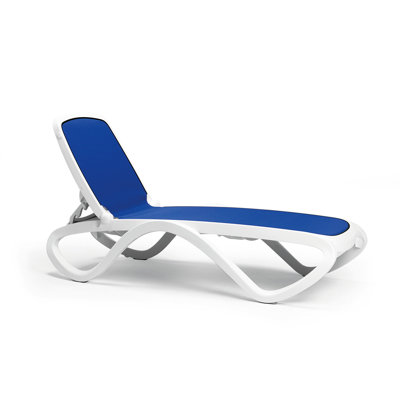 Omega Outdoor Chaise Lounge