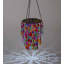 23.5'' Solar Powered Outdoor Lantern