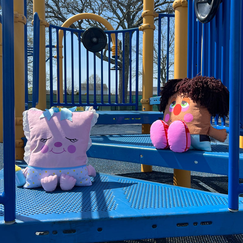 Pillow People Plush: Big Shoe