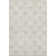 Premium Machine Washable Prisco Ivory Rug