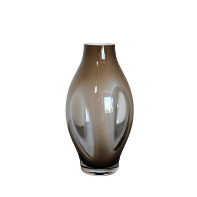 Vase de table en verre Woen