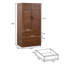 Armoire en bois manufacturé Romond-806615635