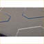 Grand matelas en mousse viscoélastique gélifiée avec ressorts Restonic HealthRest Technologie de refroidissement double